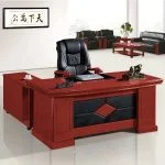L-shaped 1.8 meters office table - Image 2