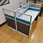 2-Way modular office workstation - Image 3
