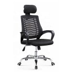 Headrest high back executive chair - Image 2