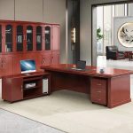 1800mm Executive Office Table - Image 4