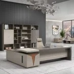 1800mm Imported office desk