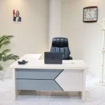 Cairo L-shaped executive desk