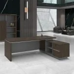1600mm executive office desk - Image 3