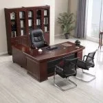 1600mm executive office desk - Image 3