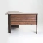 1.2 Meters Curved Office Desk - Image 4