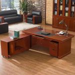 1800mm Executive Office Desk - Image 2