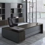 1800mm Executive Office Desk - Image 2