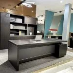 1800mm Executive Office Desk - Image 4