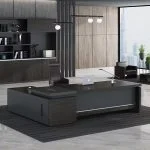 1800mm Executive Office Desk