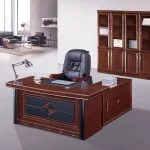 1600mm Executive Office Desk - Image 4