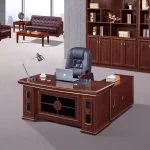 1600mm Executive Office Desk - Image 3