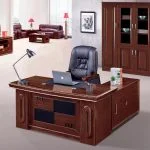 1.8M executive office desk - Image 4