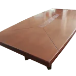 2.4M Boardroom conference table