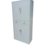2-door metallic filling cabinet
