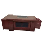 Imported Executive desk