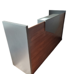 1.8M Reception desk