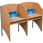 Customized 2-way workstation| available in a variety of designs and colors| we deliver