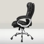 Neo executive office leather seat - Image 4