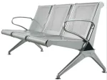 Heavy-duty three link bench - Image 3