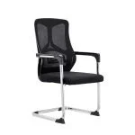 Ergonomic mesh guest office seat - Image 2