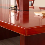2 Meters Office Boardroom table - Image 3