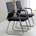 Mesh Medium Back Office Chair - Image 2