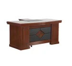 1.4 Meters executive office desk - Image 2