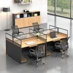 4-way workstation