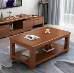Modern Executive Coffee table - Image 2