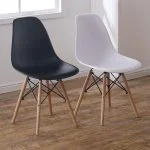 Eames office plastic seat - Image 3