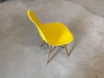 Eames Plastic Dinning Seat - Image 2