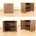 Executive cupboard