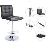 Homall modern bar stools - Image 3