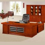 200cm executive manager's desk