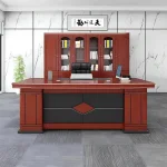 1600mm Executive Office Desk - Image 4