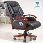 Recliner executive chair