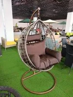 Hammock Outdoor Swing - Image 3