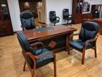1400mm executive office desk - Image 3