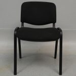 Tosca office visitor chair (Fabric) - Image 2
