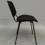 Tosca office visitor chair (Fabric) - Image 3