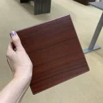 Round Break Room Table, 9 Colors - Image 3