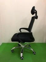 Study/ Task headrest office chair - Image 3