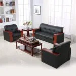 5-Seater executive office sofa