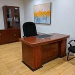 Executive Boss Office Desk- 1.6 meters