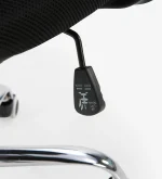 Headrest executive office chair - Image 2