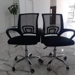 Desk & chair combo - Image 3
