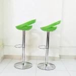 Swivel Bar Stools - Image 4
