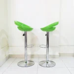 Swivel Bar Stools - Image 3