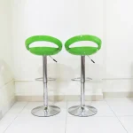 Swivel Bar Stools - Image 2