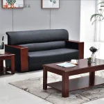 5 seater Executive office Sofa - Image 3